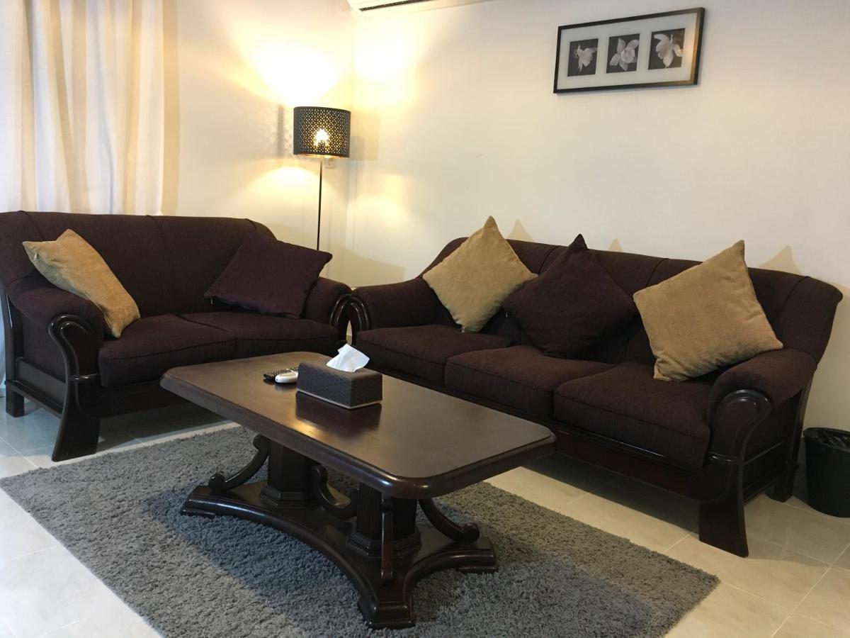Al-Rehab Luxury Apartment Families Only Cairo Exterior foto