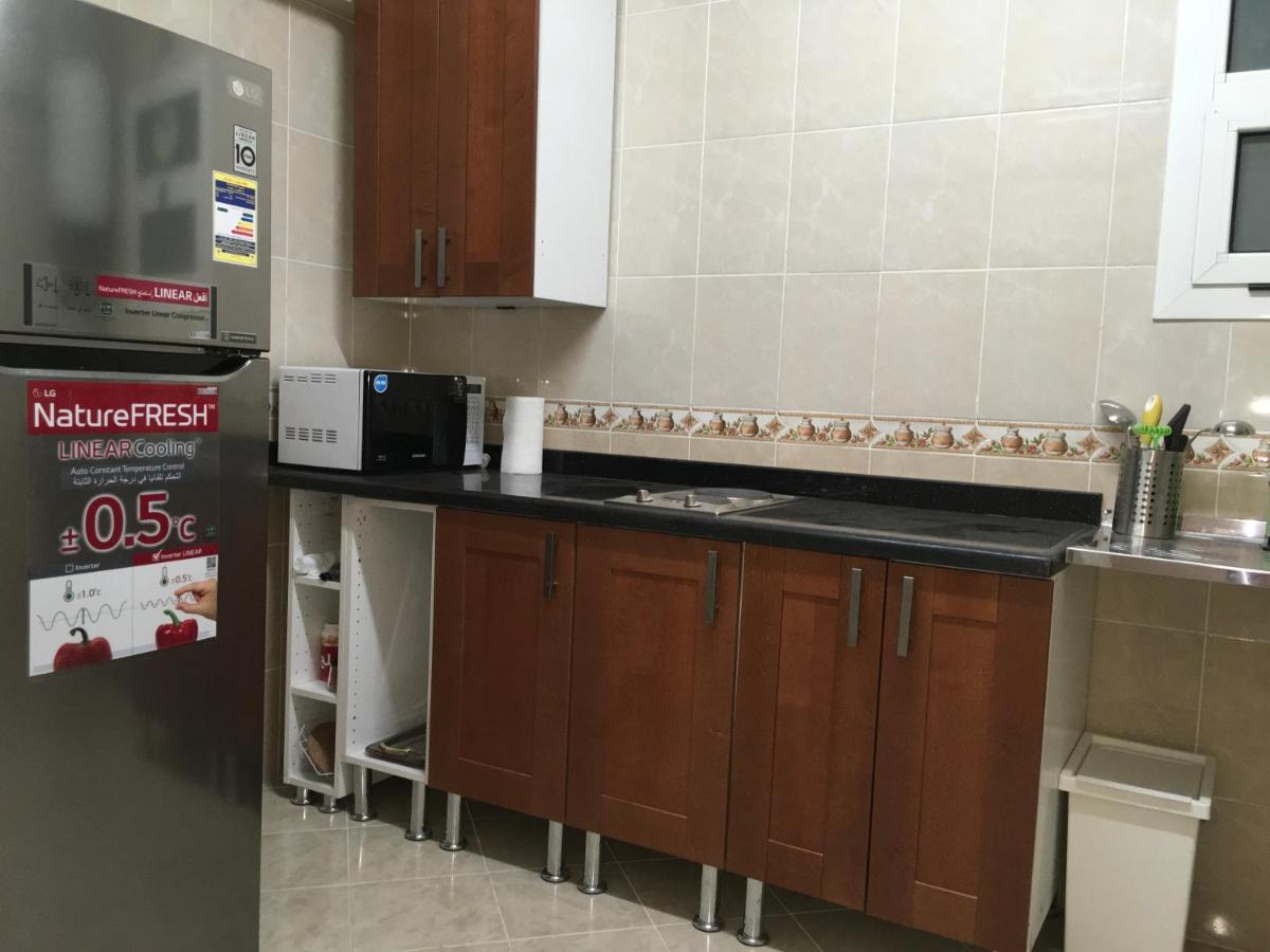 Al-Rehab Luxury Apartment Families Only Cairo Exterior foto