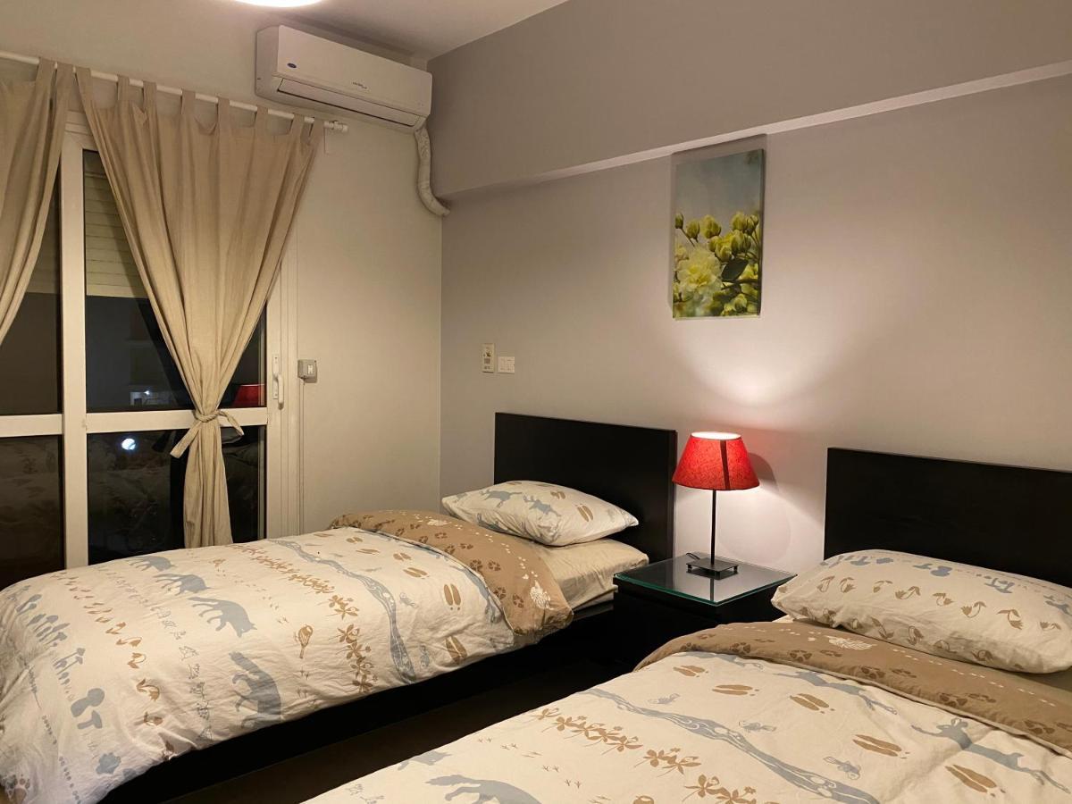 Al-Rehab Luxury Apartment Families Only Cairo Exterior foto