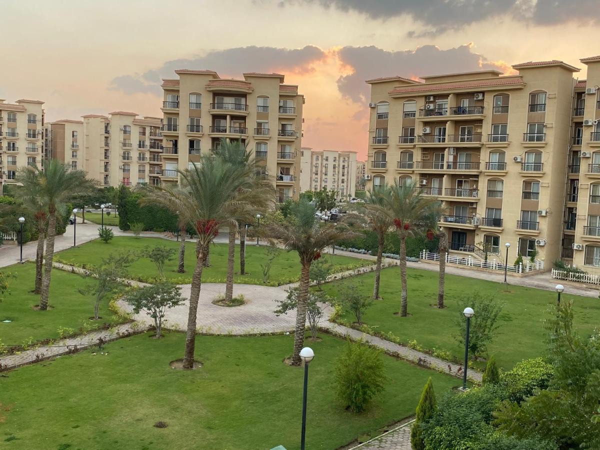 Al-Rehab Luxury Apartment Families Only Cairo Exterior foto