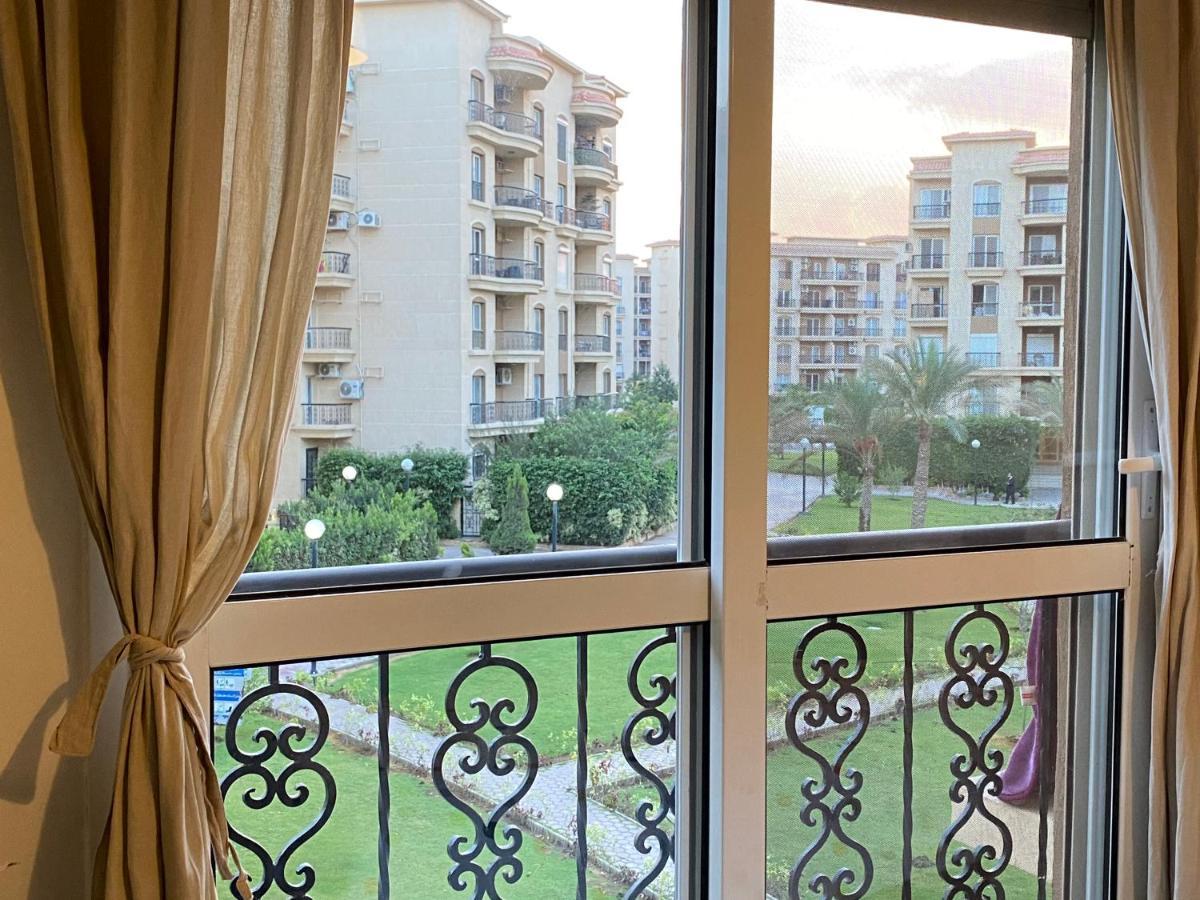Al-Rehab Luxury Apartment Families Only Cairo Exterior foto