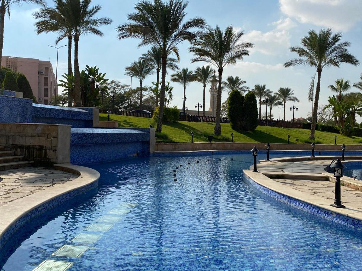 Al-Rehab Luxury Apartment Families Only Cairo Exterior foto