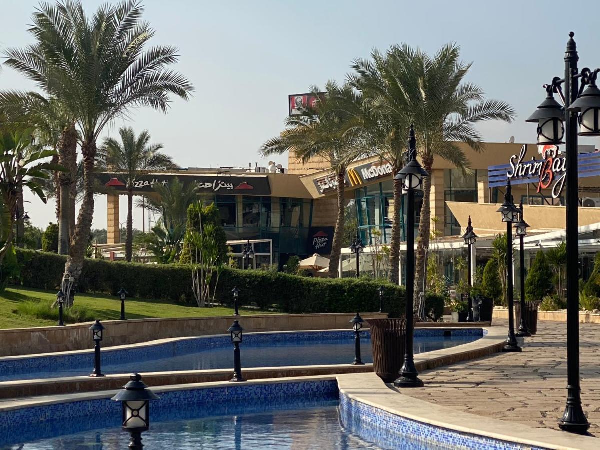 Al-Rehab Luxury Apartment Families Only Cairo Exterior foto