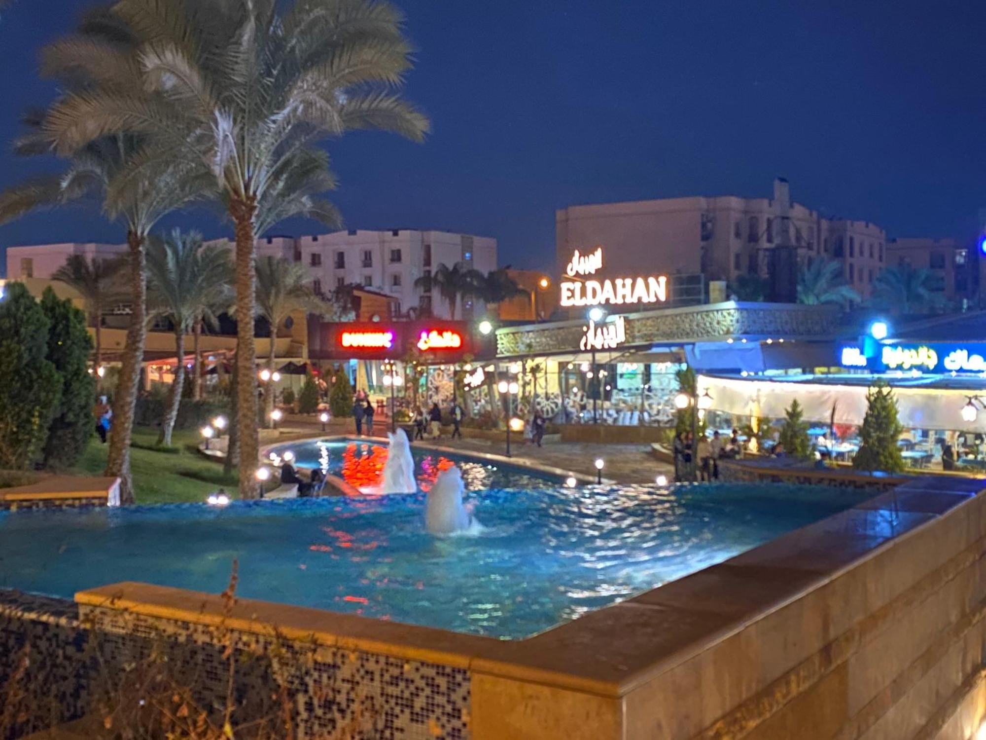 Al-Rehab Luxury Apartment Families Only Cairo Exterior foto