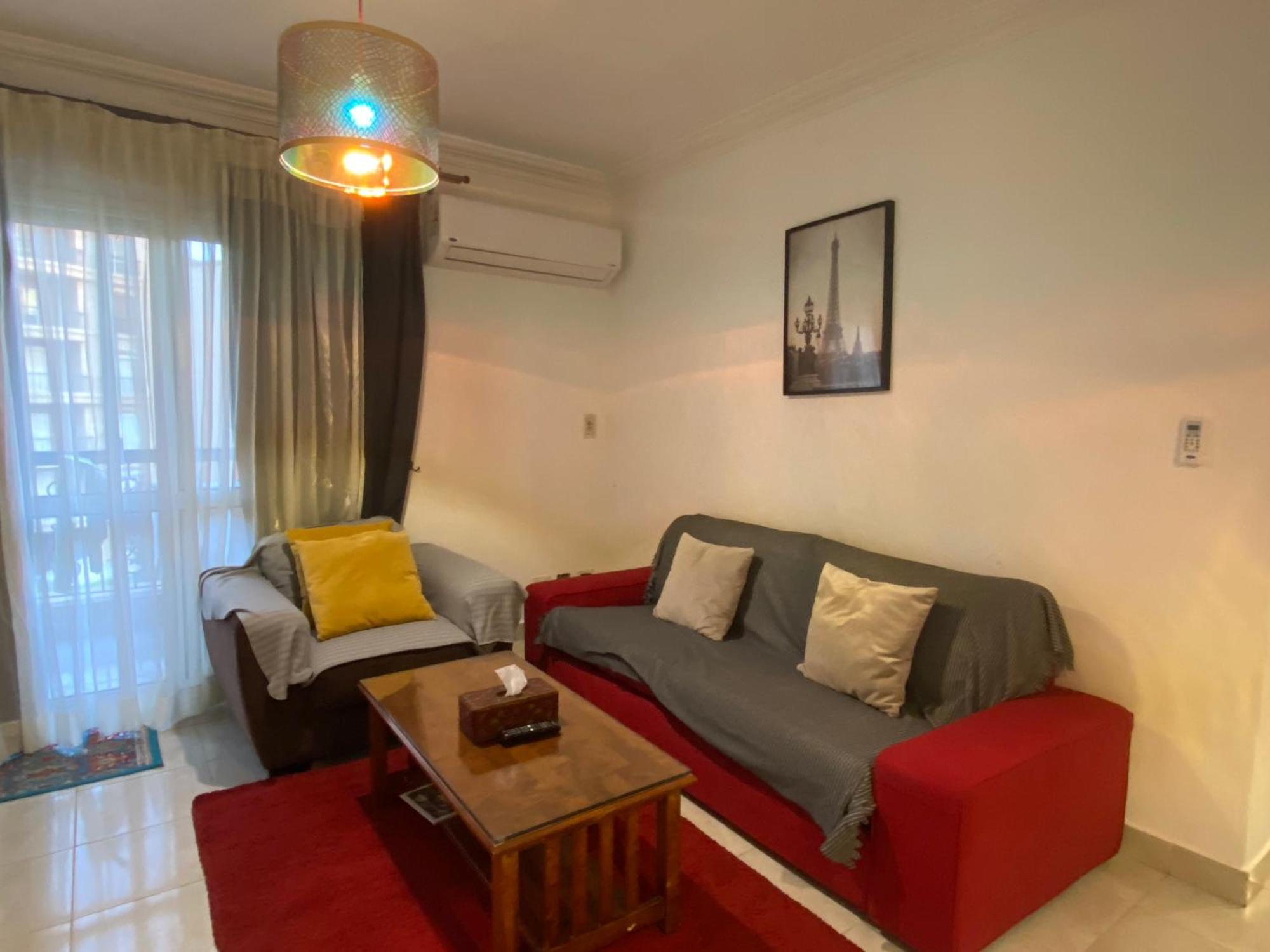 Al-Rehab Luxury Apartment Families Only Cairo Exterior foto