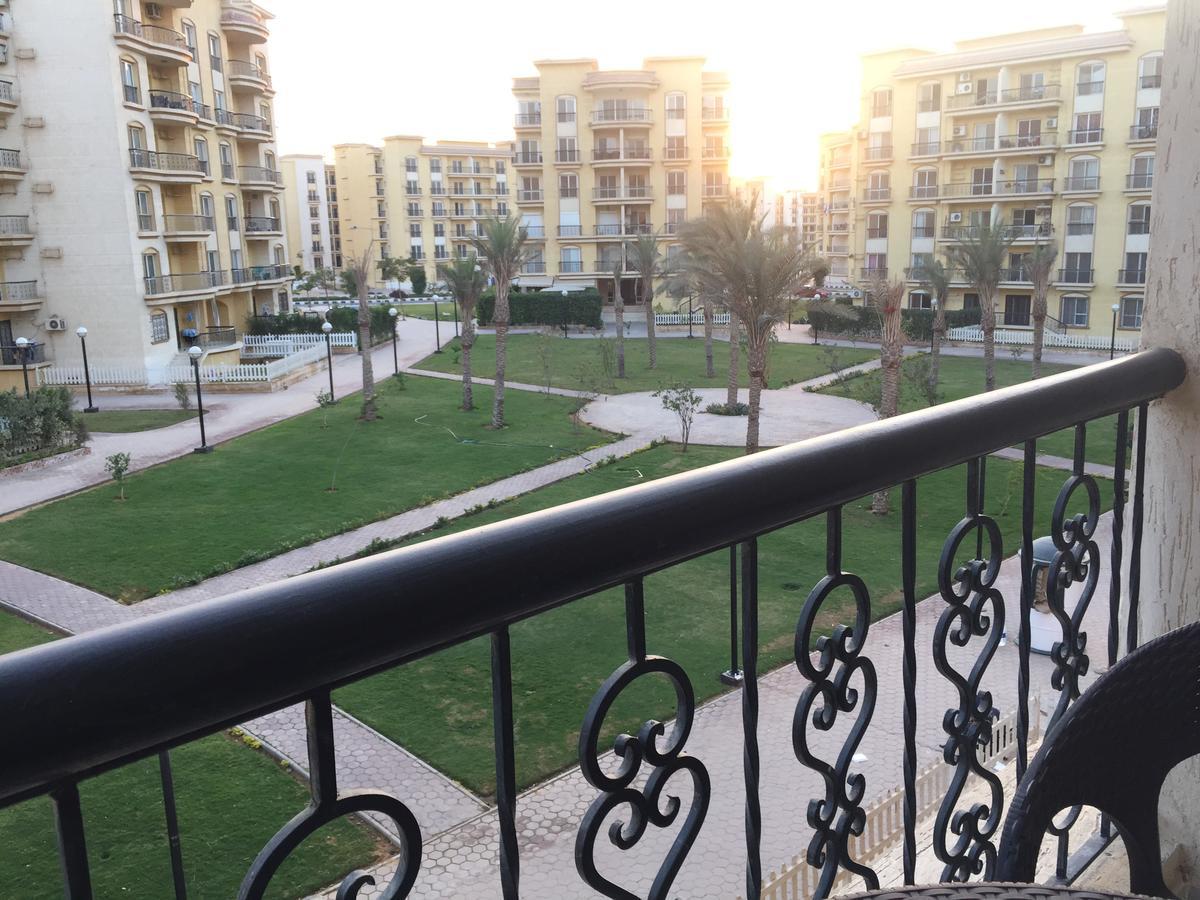 Al-Rehab Luxury Apartment Families Only Cairo Exterior foto