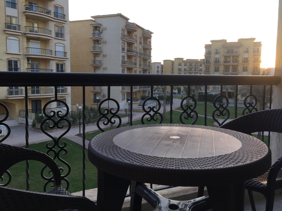 Al-Rehab Luxury Apartment Families Only Cairo Exterior foto