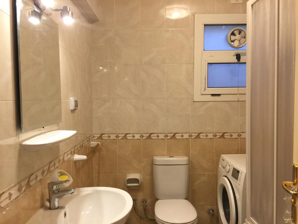 Al-Rehab Luxury Apartment Families Only Cairo Exterior foto