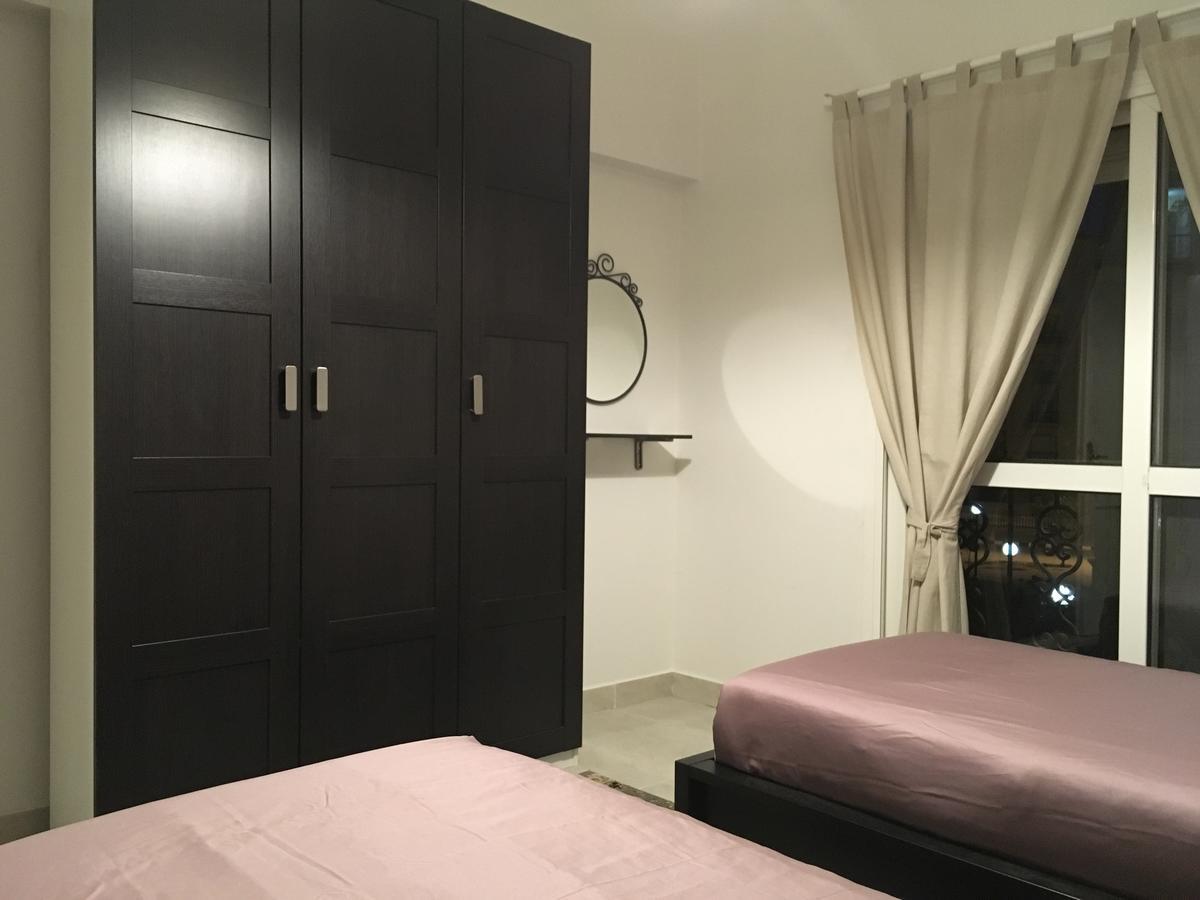 Al-Rehab Luxury Apartment Families Only Cairo Exterior foto