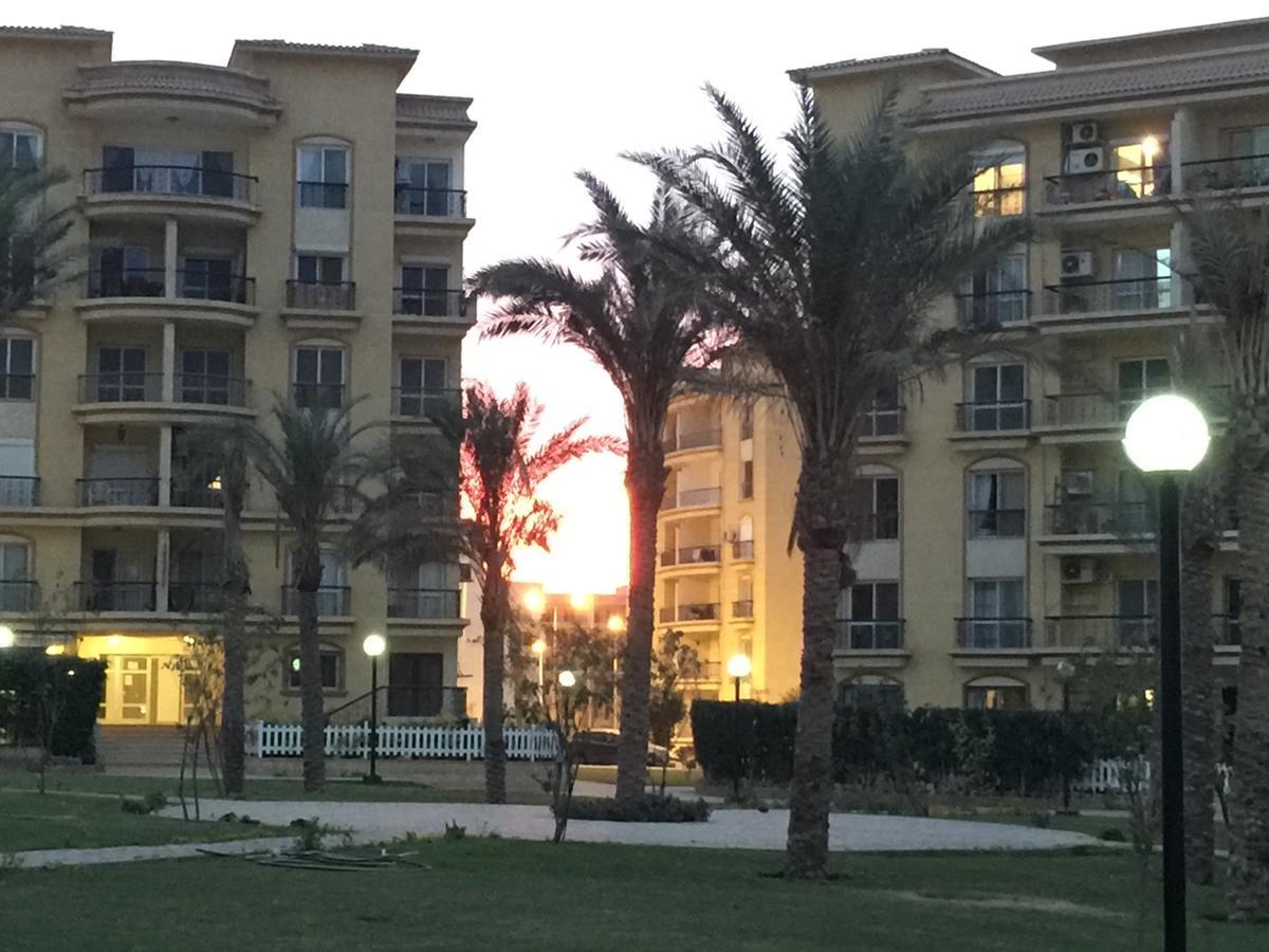 Al-Rehab Luxury Apartment Families Only Cairo Exterior foto