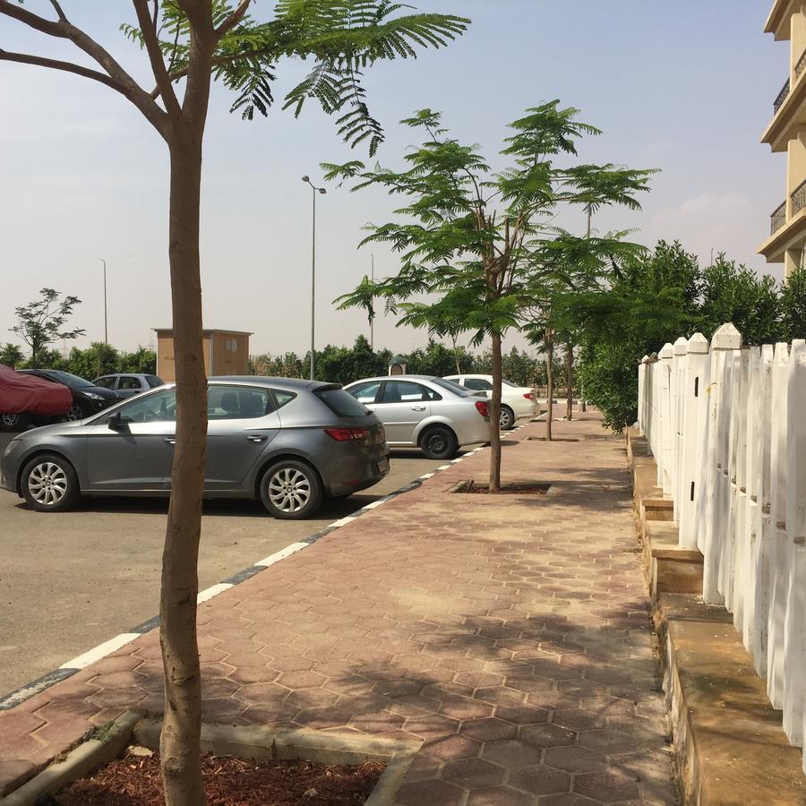 Al-Rehab Luxury Apartment Families Only Cairo Exterior foto