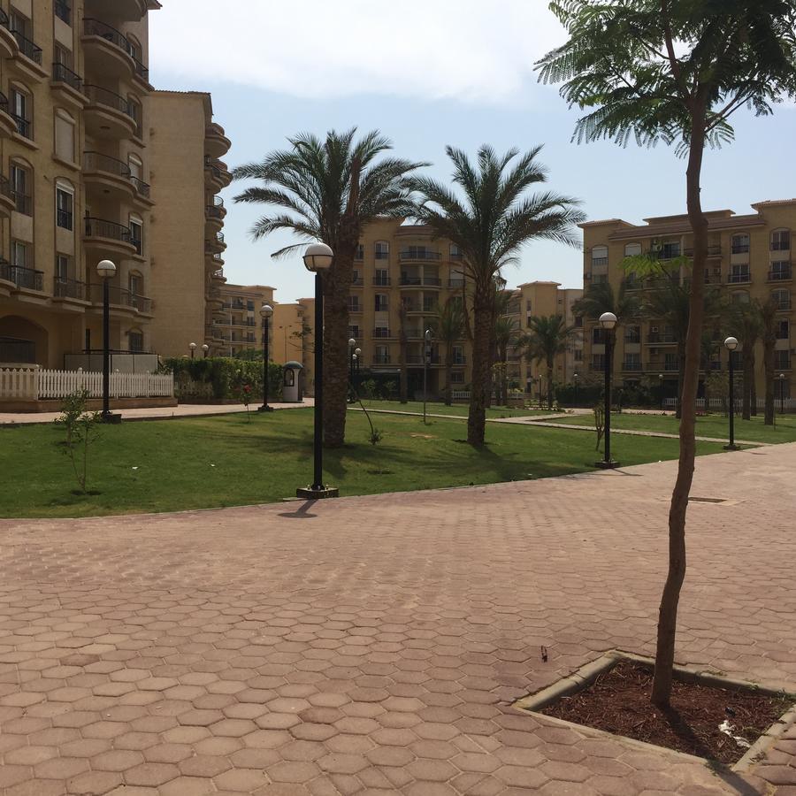 Al-Rehab Luxury Apartment Families Only Cairo Exterior foto